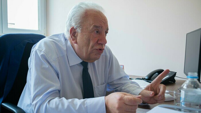 «У наших выпускников-юристов большое будущее»: Виктор Фалеев о новом подходе к юридическому образованию - Новости Калининграда | Фото: Гараджа Святослав, «Клопс»