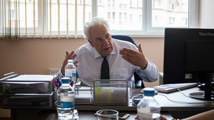 «У наших выпускников-юристов большое будущее»: Виктор Фалеев о новом подходе к юридическому образованию - Новости Калининграда | Фото: Гараджа Святослав, «Клопс»