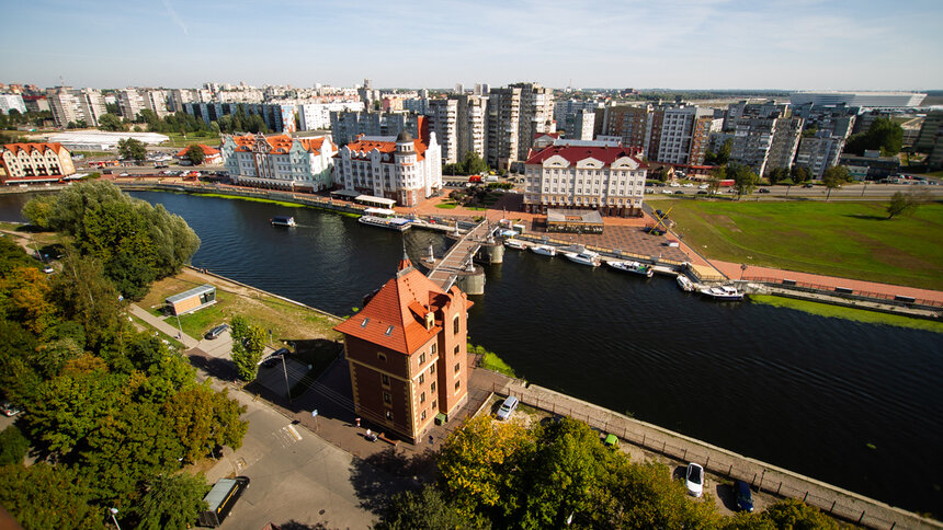 На фото: мост Юбилейный | Фото: архив «Клопс»