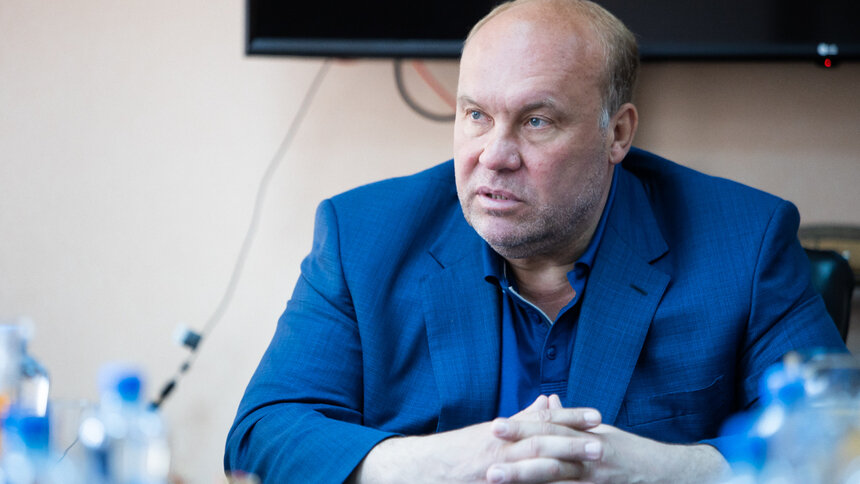 «Процветающий форпост»: Андрей Колесник — о развитии порта и будущем региона - Новости Калининграда