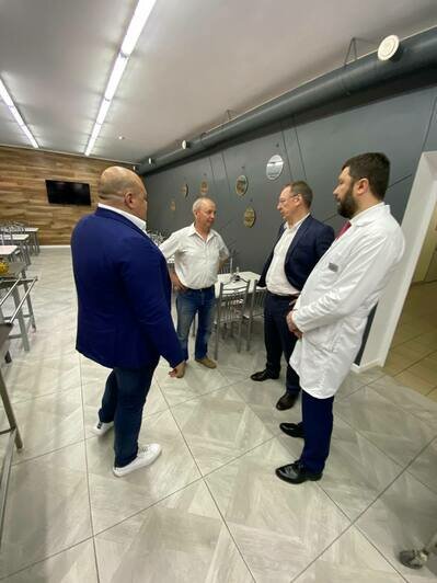 Ремонт травмпункта БСМП: «Единая Россия» благодарит медицинских работников за ежедневный труд - Новости Калининграда | Фото: Нуне Шевцова