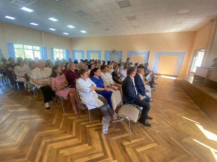 Ремонт травмпункта БСМП: «Единая Россия» благодарит медицинских работников за ежедневный труд - Новости Калининграда | Фото: Нуне Шевцова