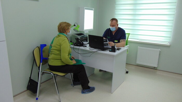 В «Клинике боли» с 28 по 30 июня приём ведущего травматолога-ортопеда из Смоленска - Новости Калининграда