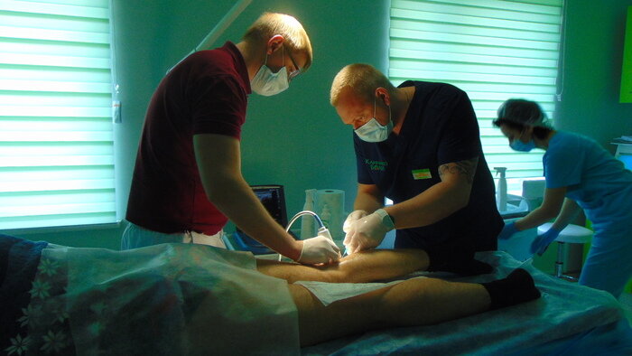 В «Клинике боли» с 28 по 30 июня приём ведущего травматолога-ортопеда из Смоленска - Новости Калининграда