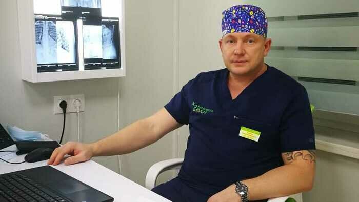 В «Клинике боли» с 28 по 30 июня приём ведущего травматолога-ортопеда из Смоленска - Новости Калининграда