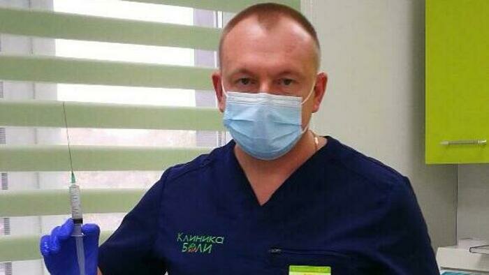 В «Клинике боли» с 28 по 30 июня приём ведущего травматолога-ортопеда из Смоленска - Новости Калининграда