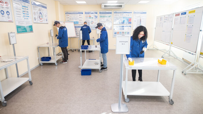 Ликвидировать потери, балансировать процессы: шесть вопросов о «Фабрике процессов» - Новости Калининграда