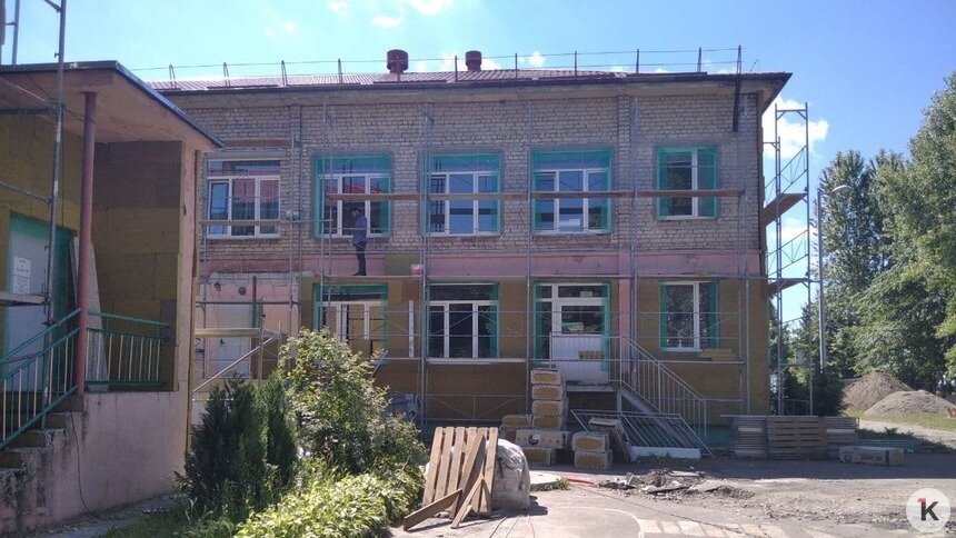 В бывшем Балтрайоне Калининграда появится новый корпус детсада - Новости Калининграда | Фото Константина Серикова
