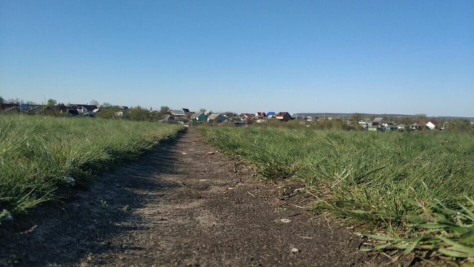 Эти кадры воронежский экстремал сделал во время прогулок по области | Фото: приятель Яны