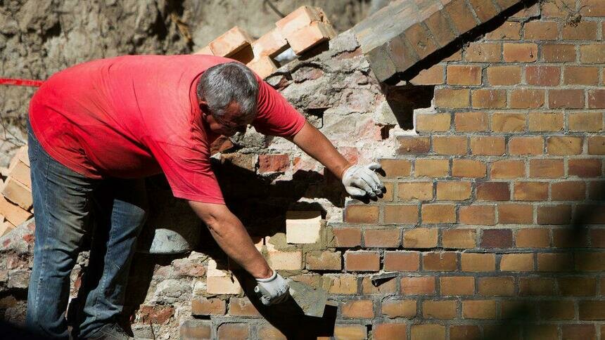 В Калининградской области сократились объёмы строительства - Новости Калининграда | Фото: архив «Клопс»