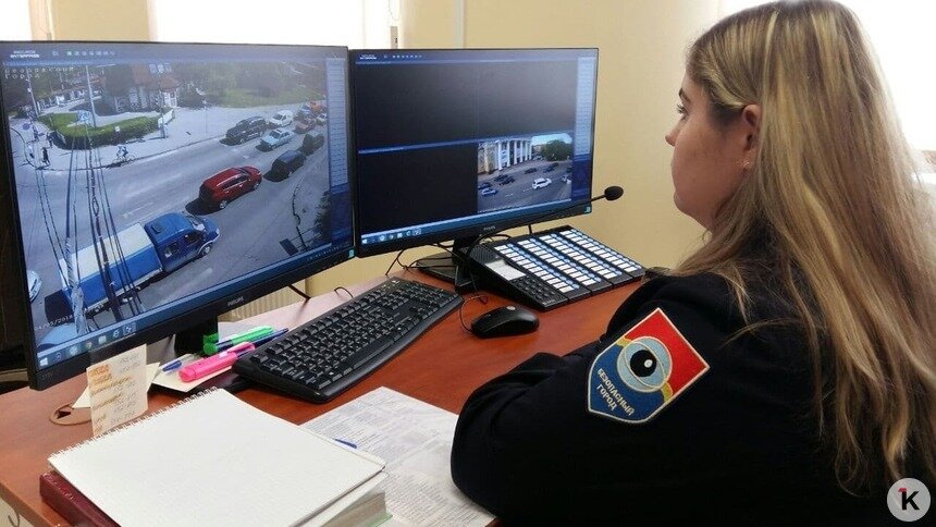 На Нижнем озере установят камеры с распознаванием лиц - Новости Калининграда | Фото из архива 