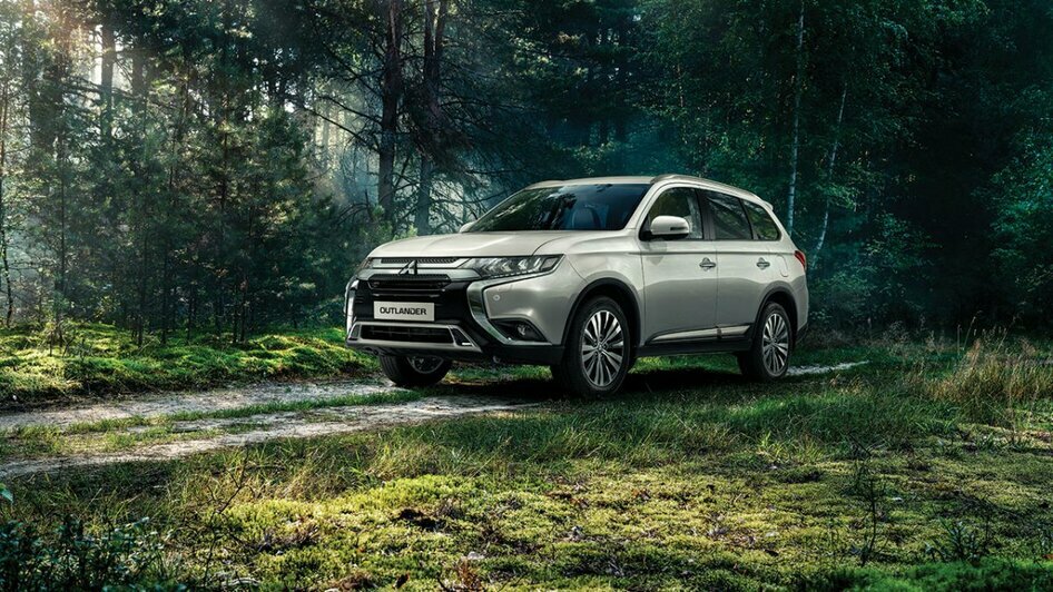 С обновлёнными Mitsubishi Outlander и Mitsubishi ASX вторая половина лета заиграет для вас новыми красками - Новости Калининграда