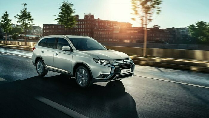 С обновлёнными Mitsubishi Outlander и Mitsubishi ASX вторая половина лета заиграет для вас новыми красками - Новости Калининграда