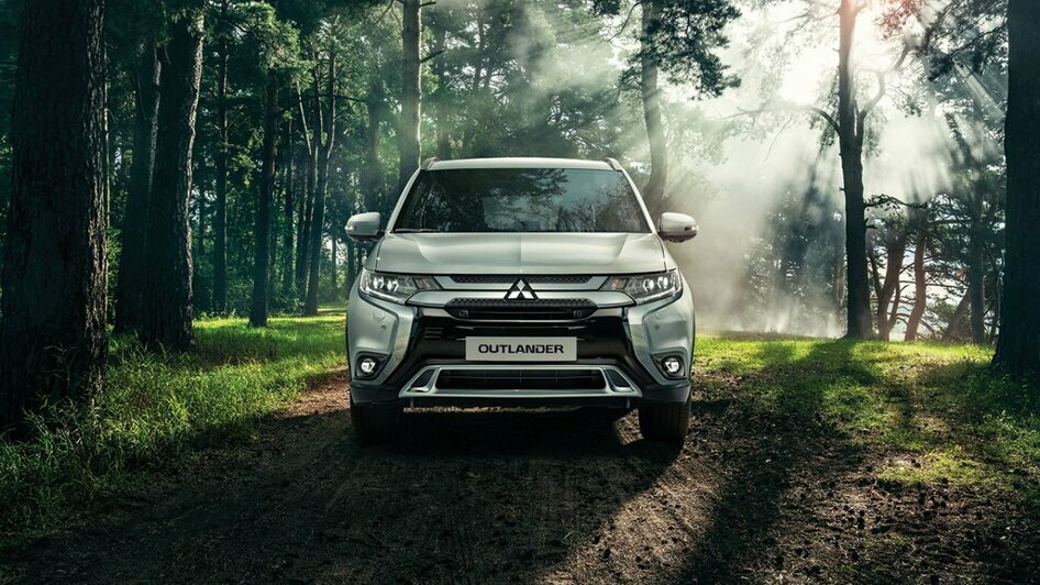 С обновлёнными Mitsubishi Outlander и Mitsubishi ASX вторая половина лета заиграет для вас новыми красками - Новости Калининграда