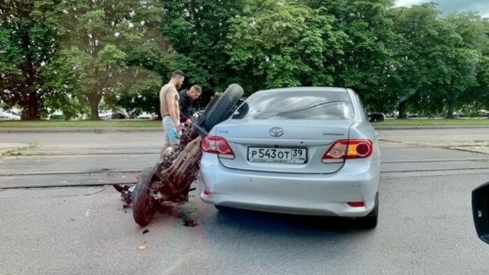 Что случилось в выходные: 24 события в Калининградской области и стране - Новости Калининграда | Фото: Юлий Леонтьев