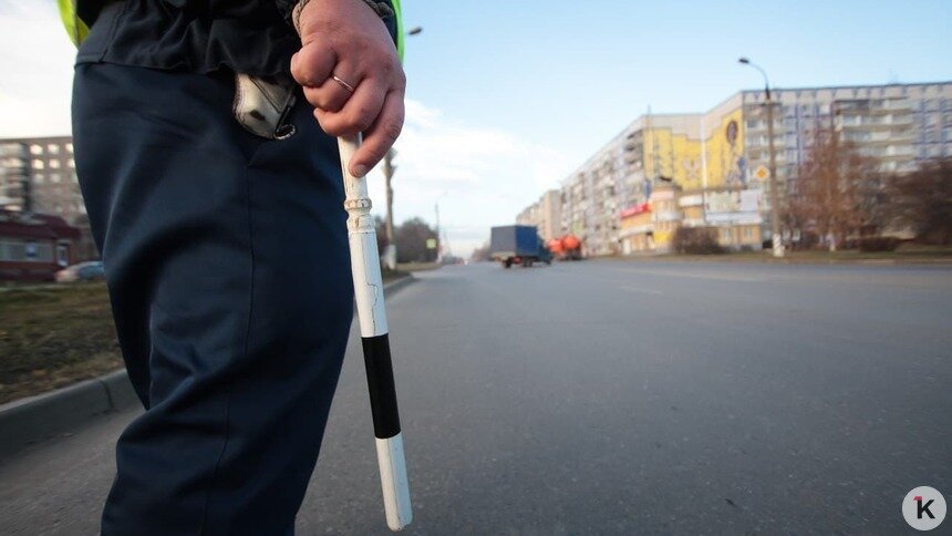 В калининградской ГИБДД предупредили об ужесточении требований к водителям и пассажирам легковушек - Новости Калининграда | Фото: архив «Клопс»