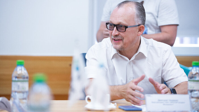 Дмитрий Чемакин, вице-президент ООО «АВТОТОР Холдинг Менеджмент»