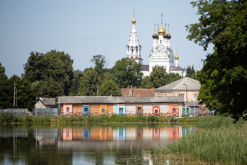 Фото дня: виды Багратионовска - Новости Калининграда | Александр Подгорчук / «Клопс»