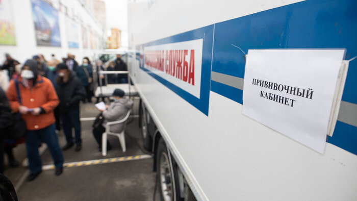 «Как будто танк переехал»: калининградцы рассказали, как прививались от ковида, часть 4 - Новости Калининграда | Фото: Александр Подгорчук / «Клопс»