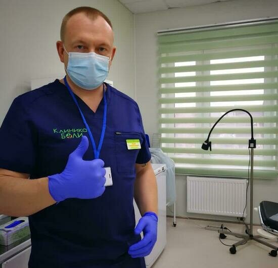 Открыта запись на приём к кандидату медицинских наук, врачу высшей категории, травматологу-ортопеду из Смоленска - Новости Калининграда