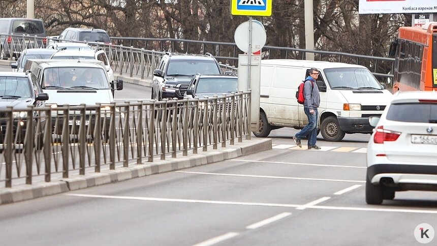 Мэрия Калининграда: в 2021 году число погибших в ДТП уменьшилось на 60%  - Новости Калининграда | Фото: Александр Подгорчук / «Клопс»