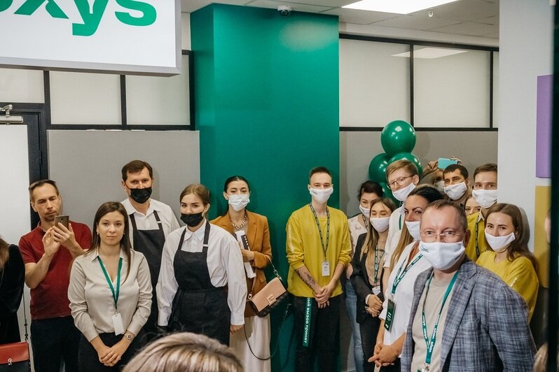 «Такой крупный игрок приходит на рынок интеллектуальных услуг нашего региона впервые»: в Калининграде открылся инновационный центр коммуникаций и IT-разработок - Новости Калининграда