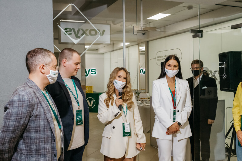 «Такой крупный игрок приходит на рынок интеллектуальных услуг нашего региона впервые»: в Калининграде открылся инновационный центр коммуникаций и IT-разработок - Новости Калининграда