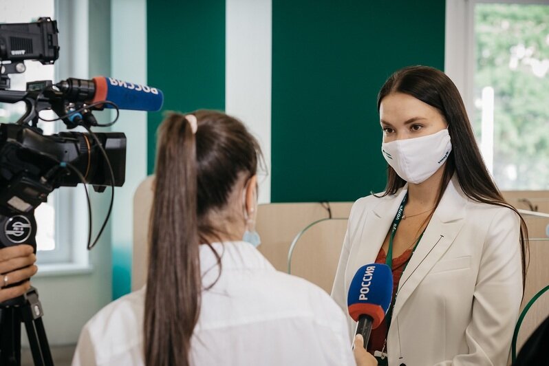 «Такой крупный игрок приходит на рынок интеллектуальных услуг нашего региона впервые»: в Калининграде открылся инновационный центр коммуникаций и IT-разработок - Новости Калининграда