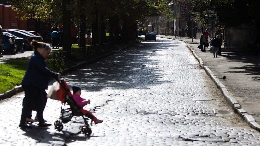 В Калининграде с 5 августа на 14 месяцев закроют движение на Павлика Морозова - Новости Калининграда | Фото: Александр Подгорчук