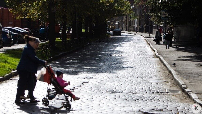 В Московском районе Калининграда построят новый сквер - Новости Калининграда | Фото Александра Подгорчука