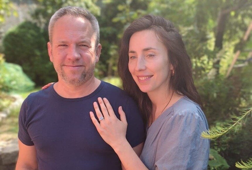 «Я кричал и ругался на французском»: парижанин рассказал, как спасал тонущего в Светлогорске - Новости Калининграда | Фото: личный архив героев публикации 