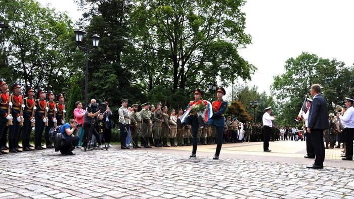 «Маленькое сражение перевесило огромнейшее противостояние»: создатель «Гумбинненского прорыва» — о важности памяти и сложностях организации - Новости Калининграда