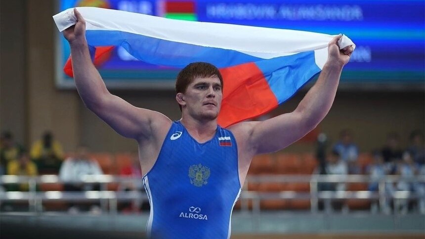 Остался один соперник: калининградец Муса Евлоев претендует на золото Олимпиады - Новости Калининграда | Фото из архива редакции