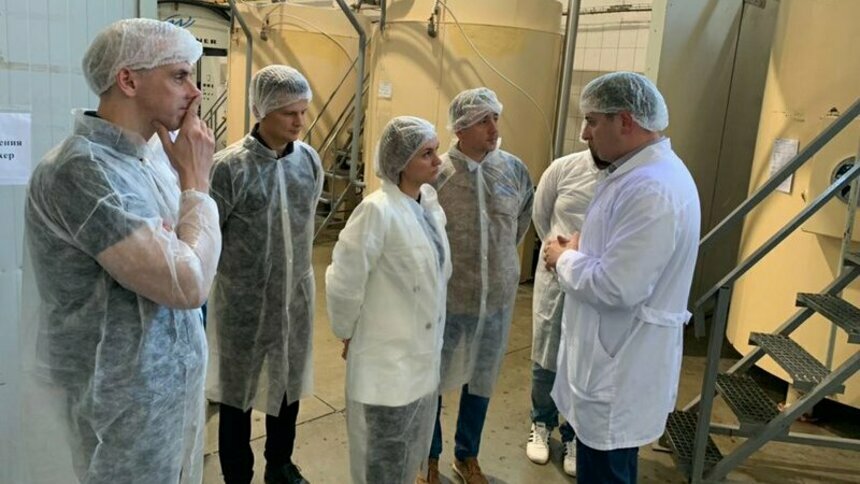 РЦК Калининграда успешно прошел сертификацию федеральных экспертов  в рамках национального проекта «Производительность труда»  - Новости Калининграда