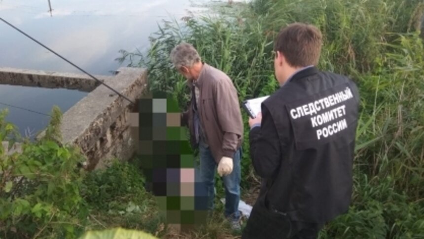 В Зеленоградске мужчина зацепил удочкой линию электропередач и умер от удара током - Новости Калининграда | Фото: региональный СКР