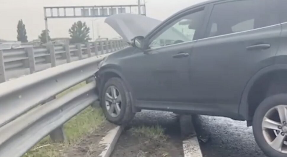 В Гурьевском районе дети пострадали в ДТП с легковушкой и грузовиком (видео) - Новости Калининграда | Фото: пресс-служба УМВД России по Калининградской области