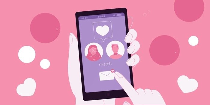 Знакомства в Tinder и Badoo: калининградцы рассказали, как столкнулись с извращенцами и пройдохами - Новости Калининграда | Иллюстрация: Глеб Бобыльков / «Клопс»