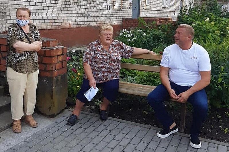 Стадион, ЖКХ и социальная сфера: Ярошук посетил Правдинск и Гвардейск - Новости Калининграда | Фото: архив «Клопс»