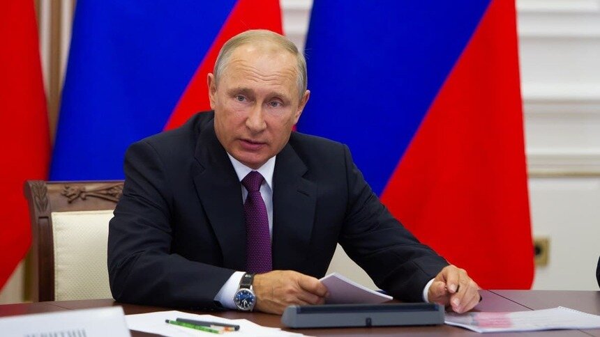 Путин утвердил новый национальный план по борьбе с коррупцией на ближайшие 3 года - Новости Калининграда | Фото: Александр Подгорчук / Архив «Клопс»
