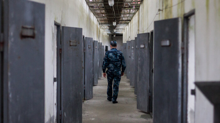 В Гвардейске рецидивист сел за избиение бывшей жены, вышел раньше срока и вновь напал с топором на семью - Новости Калининграда | Фото: Александр Подгорчук / Архив «Клопс»