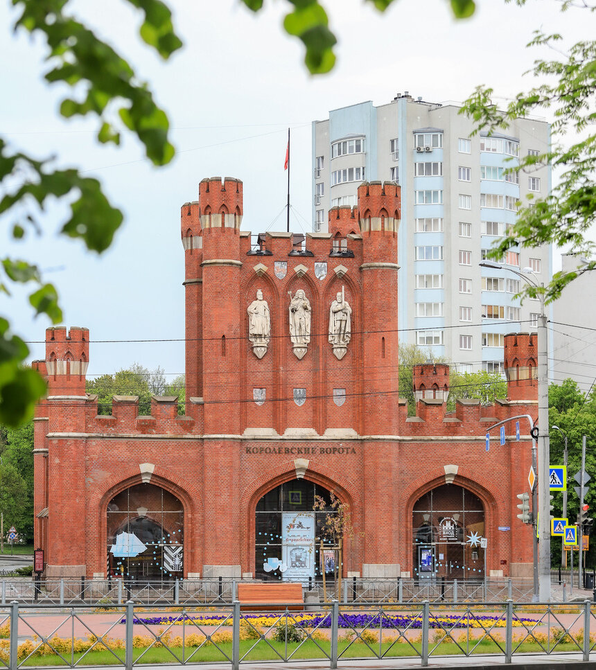 Алхимики, лекари и правители: в Калининграде отпразднуют 178-летие Королевских ворот - Новости Калининграда | Фото: пресс-служба Музея Мирового океана