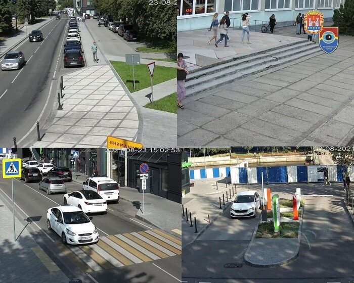В Калининграде установили ещё 9 камер «Безопасного города» - Новости Калининграда | Фото: пресс-служба «Безопасного города»