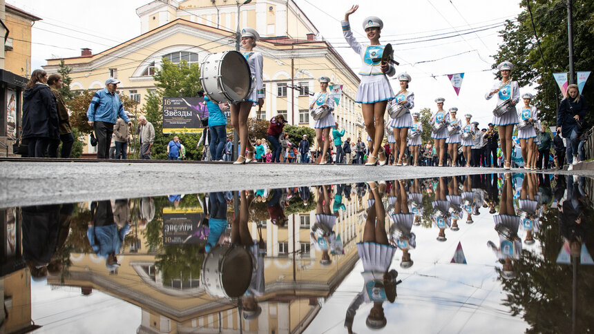 В Калининграде отменили День города - Новости Калининграда | Фото: архив «Клопс»