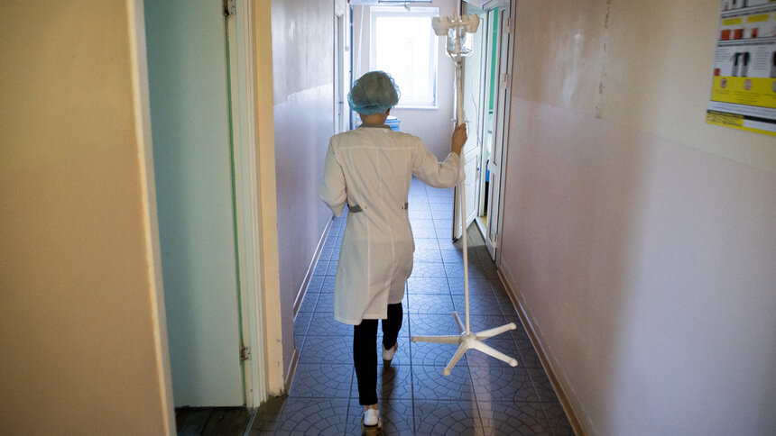 В каких больницах Калининградской области лечат пациентов с ковидом (список) - Новости Калининграда | Фото: архив «Клопс»