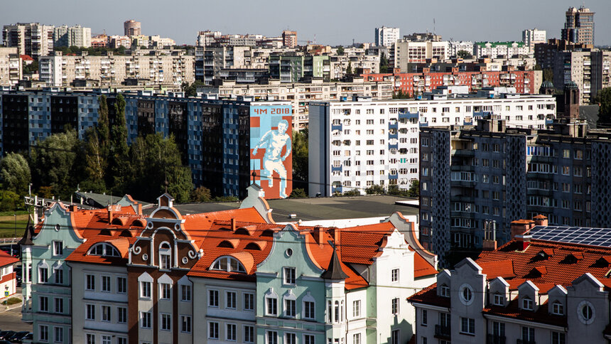 Калининград хотят сделать «15-минутным» городом - Новости Калининграда | Фото: Александр Подгорчук / «Клопс»