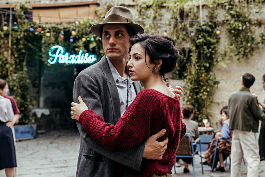 5 премьер и 2 ретроспективы: что посмотреть в калининградских кинотеатрах - Новости Калининграда | Скриншот фильма «Мартин Иден»