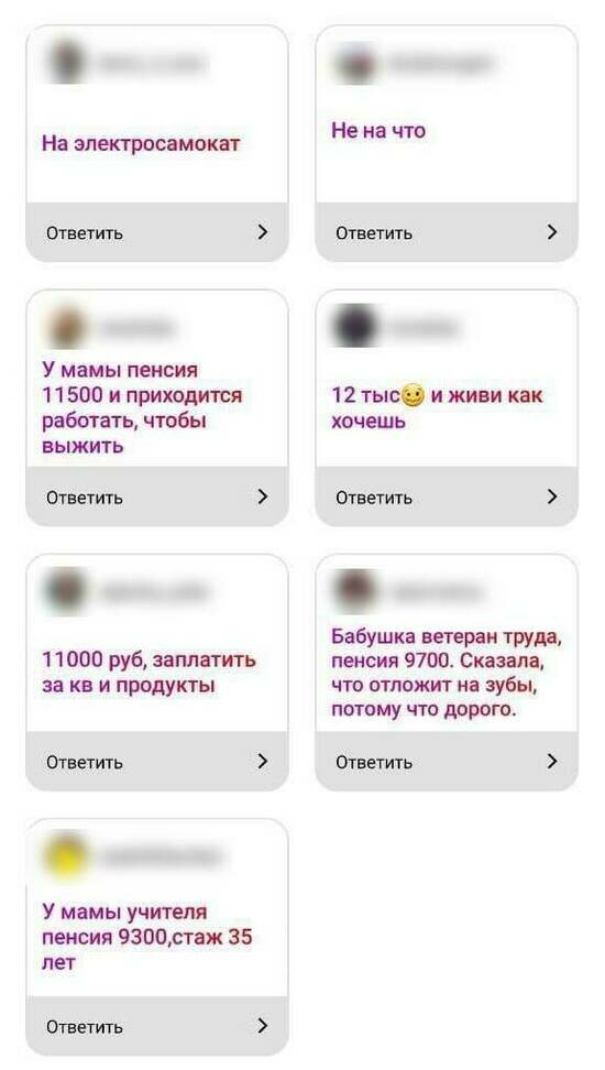 «Возможно, пропью»: на что калининградские пенсионеры потратят «путинские» 10 тысяч - Новости Калининграда