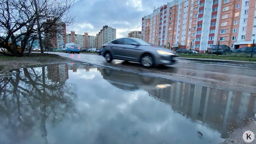 Автомобильная до реконструкции | Фото: Александр Подгорчук / Архив «Клопс»