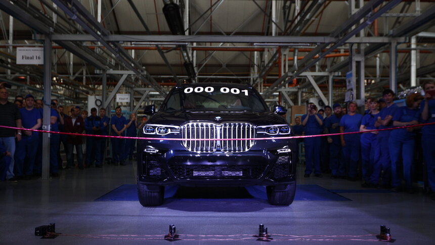 BMW отказалась от идеи строительства завода в России - Новости Калининграда | Фото: Александр Подгорчук / Архив «Клопс»