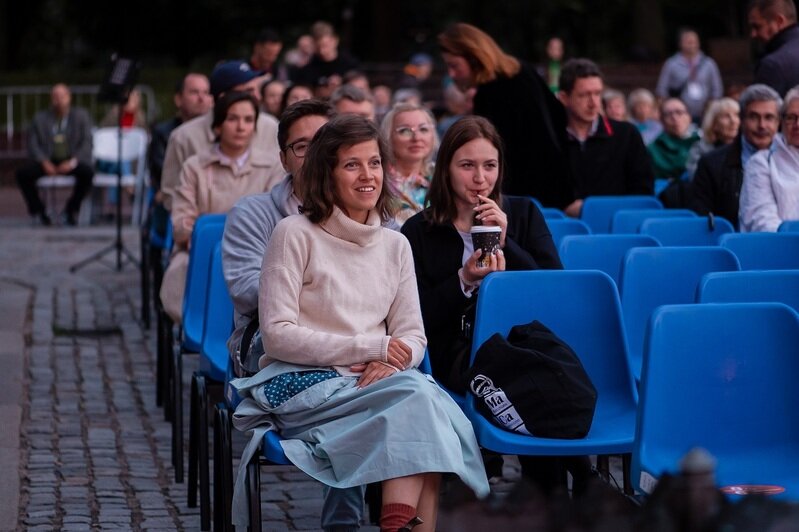 «На счастье!»: «Территория мира — Территория музыки» подарила необыкновенные эмоции калининградцам - Новости Калининграда | Фото: Татьяна Окунева, Александр Мелехов